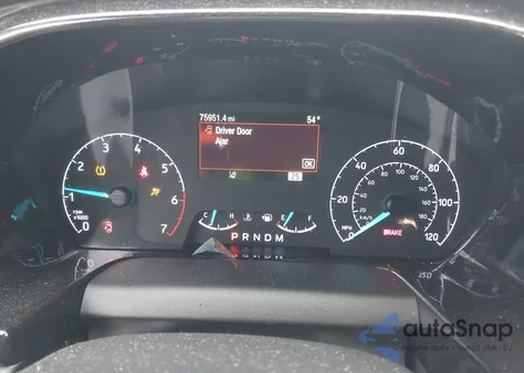 2023 Ford Transit-350 z USA, uszkodzony, nr VIN 1FTBW2XG0PKA56668